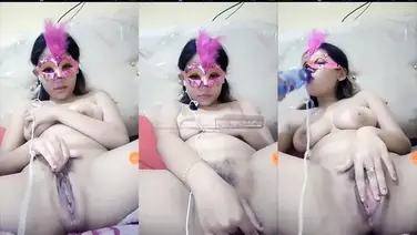 Bokep Indo Munakitty Live Show Ngocok Gahar