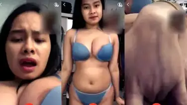 VCS Ratih Pratiwi Part 7 Colmek Basah Banjir